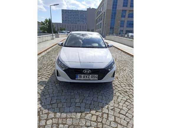 TEMİZ, BOYASIZ, TRAMERSİZ, HATASIZ AİLE ARACI, OTOMATİK i20
