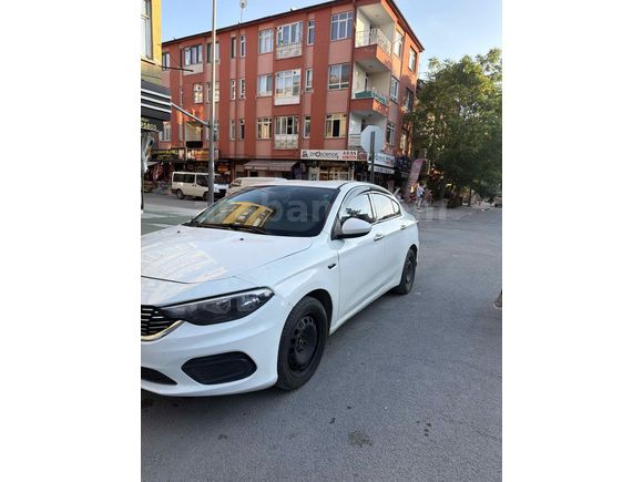 Sahibinden Fiat Egea 1.3 Multijet Easy 2018 Model 