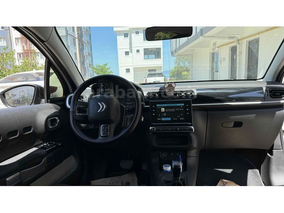 Sahibinden Citroen C3 1.6 VTi Feel 2017 Model 