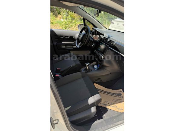 Sahibinden Citroen C3 1.6 VTi Feel 2017 Model 
