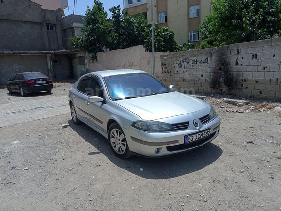 Sahibinden Renault Laguna 1.6 Expression 2006 Model Şırnak 242.853 km Diğer