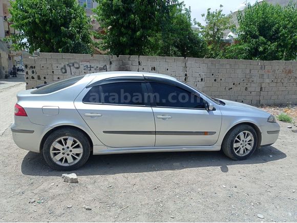 Sahibinden Renault Laguna 1.6 Expression 2006 Model Şırnak 242.853 km Diğer