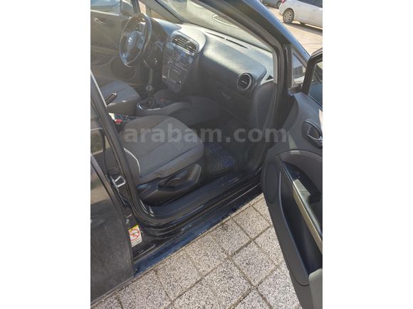 Memur'dan  Seat Leon 1.6 Stylance 2008