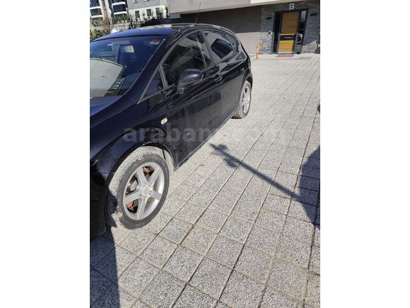 Memur'dan  Seat Leon 1.6 Stylance 2008