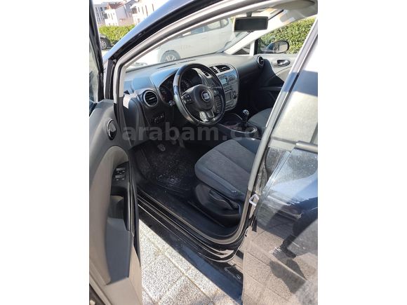 Memur'dan  Seat Leon 1.6 Stylance 2008