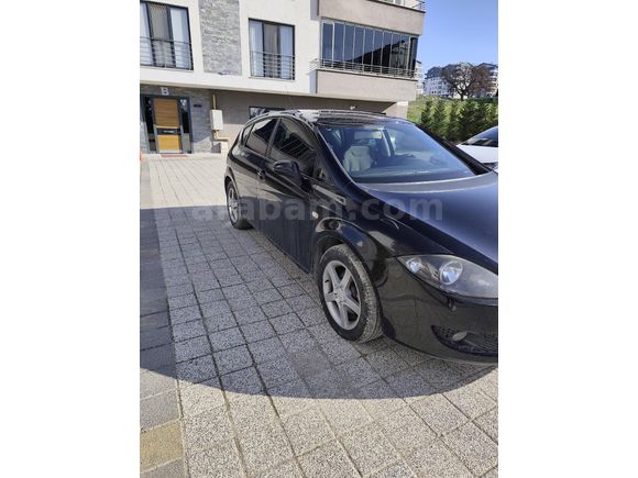 Memur'dan  Seat Leon 1.6 Stylance 2008