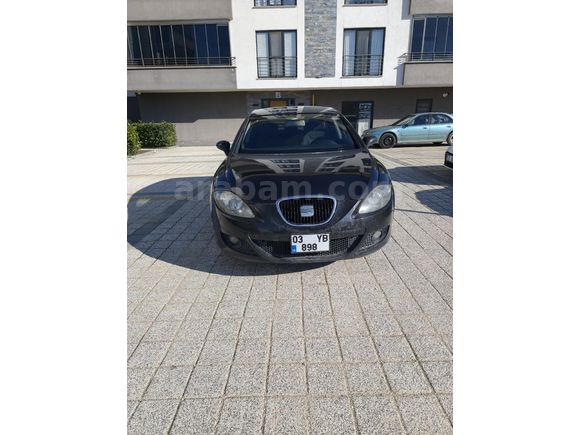 Memur'dan  Seat Leon 1.6 Stylance 2008