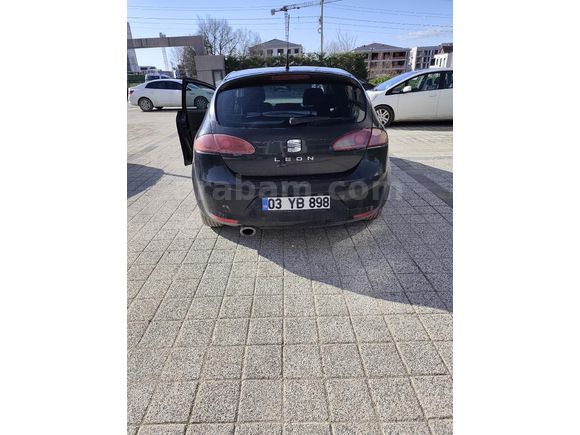 Memur'dan  Seat Leon 1.6 Stylance 2008