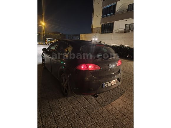 Memur'dan  Seat Leon 1.6 Stylance 2008