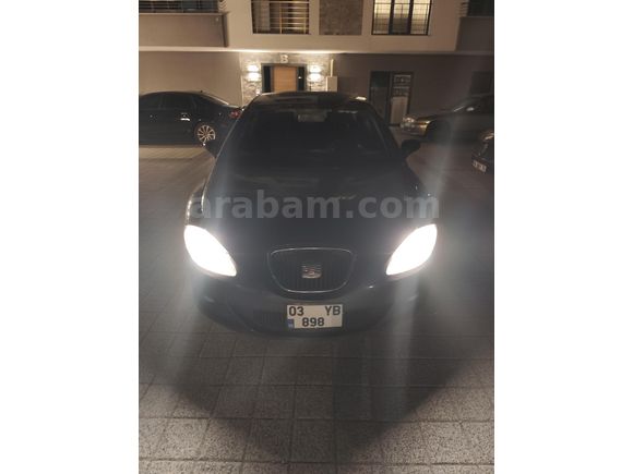 Memur'dan  Seat Leon 1.6 Stylance 2008