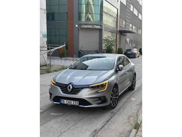 Sahibinden Renault Megane 1.3 TCe Icon 2025 Model 