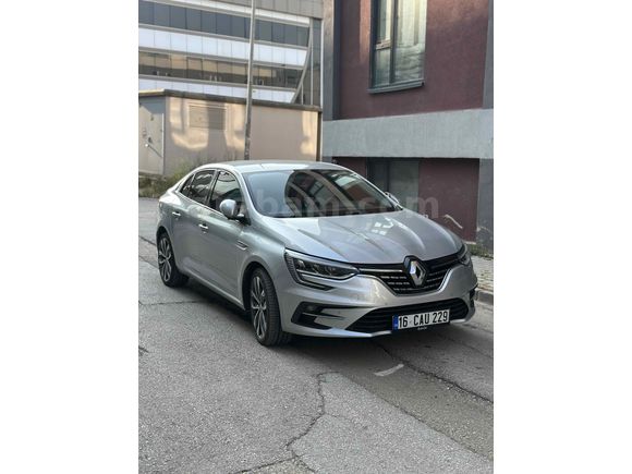Sahibinden Renault Megane 1.3 TCe Icon 2025 Model 