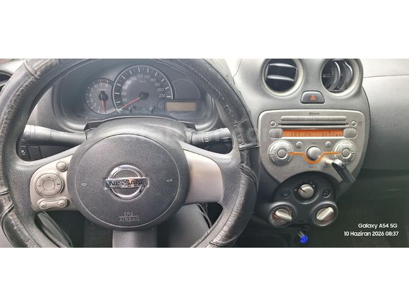 Sahibinden Nissan Micra 1.2 Passion 2011 Model
