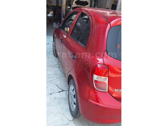 Sahibinden Nissan Micra 1.2 Passion 2011 Model