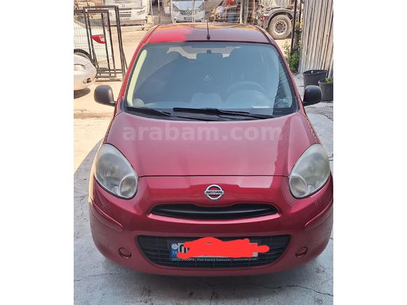 Sahibinden Nissan Micra 1.2 Passion 2011 Model