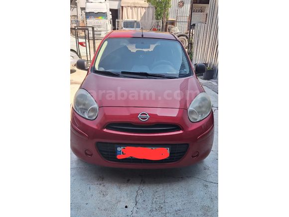 Sahibinden Nissan Micra 1.2 Passion 2011 Model