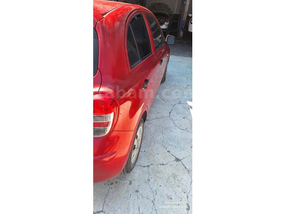 Sahibinden Nissan Micra 1.2 Passion 2011 Model