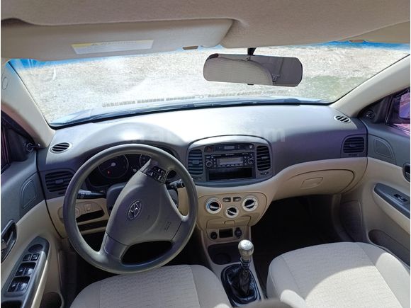 Sahibinden Hyundai Accent Era 1.5 CRDi-VGT Team 2008 Model  239.000 km Lacivert