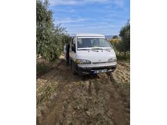 Sahibinden Hyundai H 100 2.5 D Panelvan 2000 Model