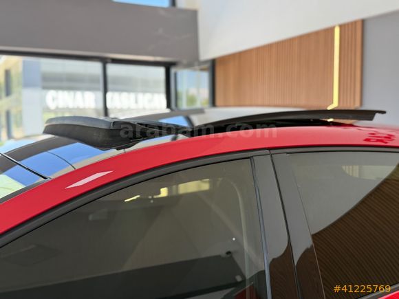 LEON STYLE 1.6 DİZEL / OTOMATİK / CAM TAVAN / BAKIMLI -MASRAFSIZ