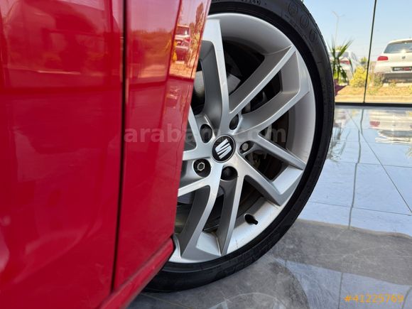LEON STYLE 1.6 DİZEL / OTOMATİK / CAM TAVAN / BAKIMLI -MASRAFSIZ