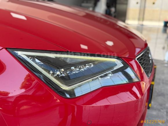 LEON STYLE 1.6 DİZEL / OTOMATİK / CAM TAVAN / BAKIMLI -MASRAFSIZ