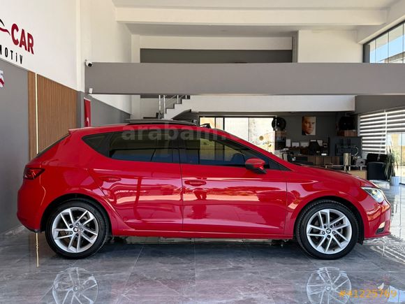 LEON STYLE 1.6 DİZEL / OTOMATİK / CAM TAVAN / BAKIMLI -MASRAFSIZ
