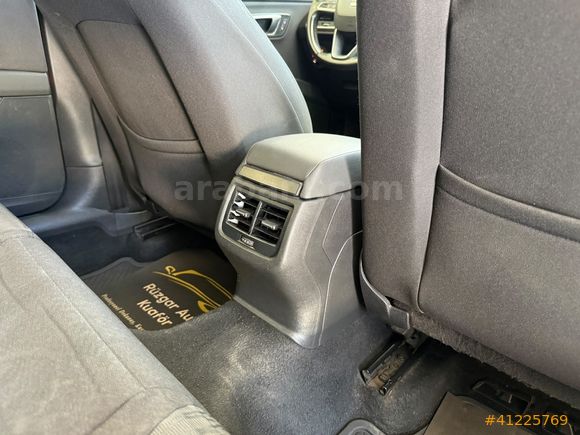 LEON STYLE 1.6 DİZEL / OTOMATİK / CAM TAVAN / BAKIMLI -MASRAFSIZ