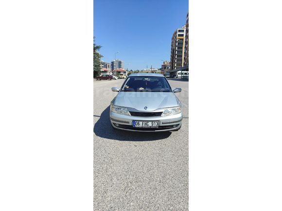 Galeriden FUULL orjinal   Renault Laguna 1.6 Expression 2002 Model Ankara