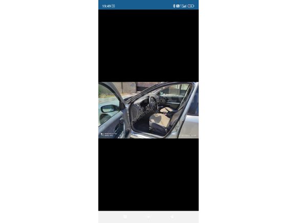 Galeriden FUULL orjinal   Renault Laguna 1.6 Expression 2002 Model Ankara