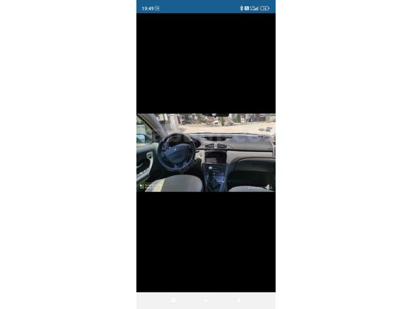 Galeriden FUULL orjinal   Renault Laguna 1.6 Expression 2002 Model Ankara