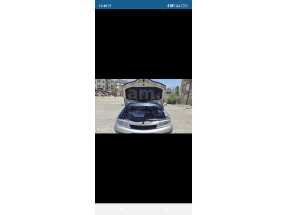 Galeriden FUULL orjinal   Renault Laguna 1.6 Expression 2002 Model Ankara
