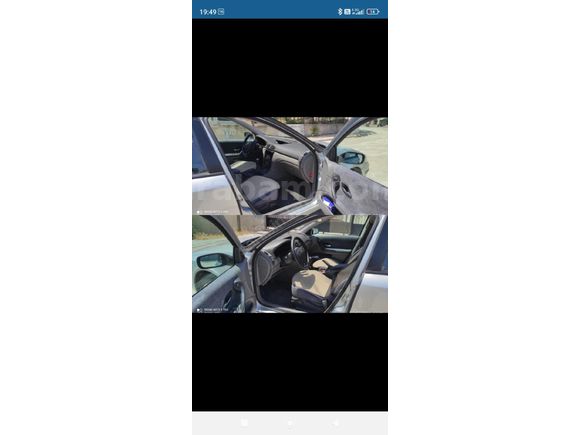 Galeriden FUULL orjinal   Renault Laguna 1.6 Expression 2002 Model Ankara