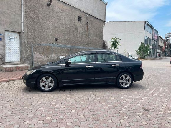 Sahibinden Honda Civic 1.6i VTEC Elegance 2007 Model 