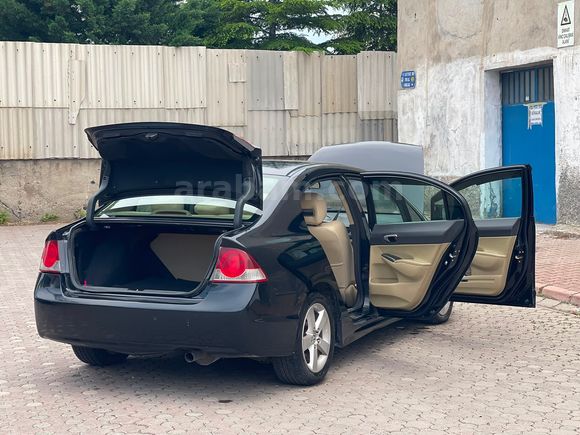 Sahibinden Honda Civic 1.6i VTEC Elegance 2007 Model 