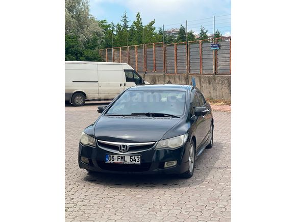 Sahibinden Honda Civic 1.6i VTEC Elegance 2007 Model 