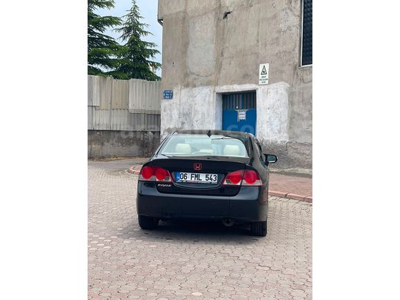 Sahibinden Honda Civic 1.6i VTEC Elegance 2007 Model 