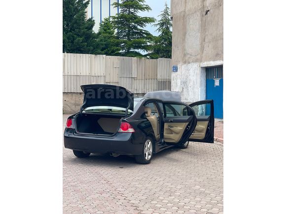 Sahibinden Honda Civic 1.6i VTEC Elegance 2007 Model 