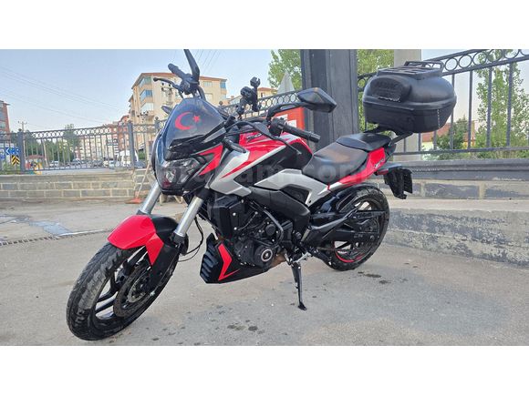 Sahibinden Bajaj Dominar 250 D