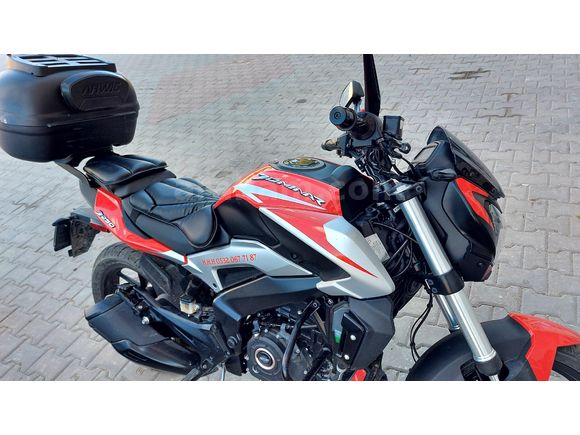 Sahibinden Bajaj Dominar 250 D