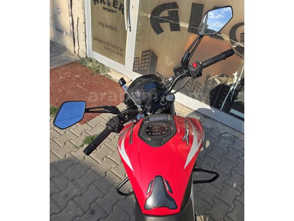 Sahibinden Bajaj Dominar 250 D