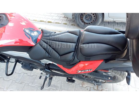 Sahibinden Bajaj Dominar 250 D