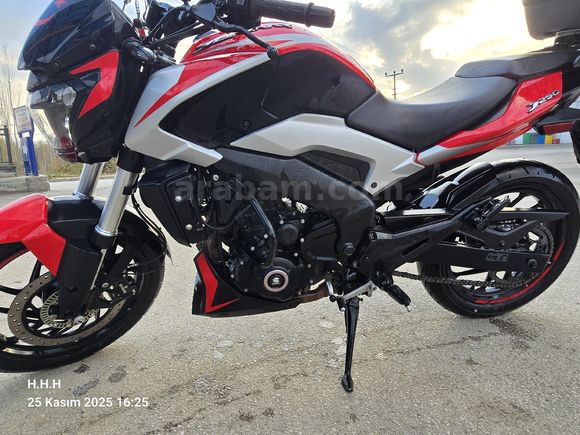 Sahibinden Bajaj Dominar 250 D