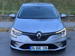 NERGİSOTO 14 BİN KM'DE RENAULT MEGANE İCON 1.3 EDC NERGİS OTO