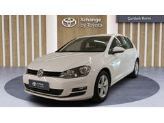 ÇAVDARLI TOYOTA PLAZA'DAN 2015 VOLKSWAGEN GOLF