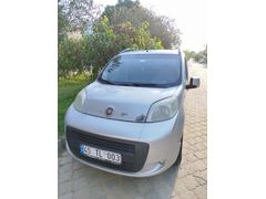 Sahibinden Fiat Fiorino Combi 1.3 Multijet Emotion 2010 Model