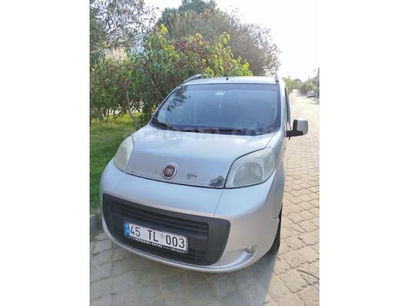 Sahibinden Fiat Fiorino Combi 1.3 Multijet Emotion 2010 Model