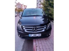 Sahibinden Mercedes - Benz Vito 111 CDI Camlıvan 2016 Model