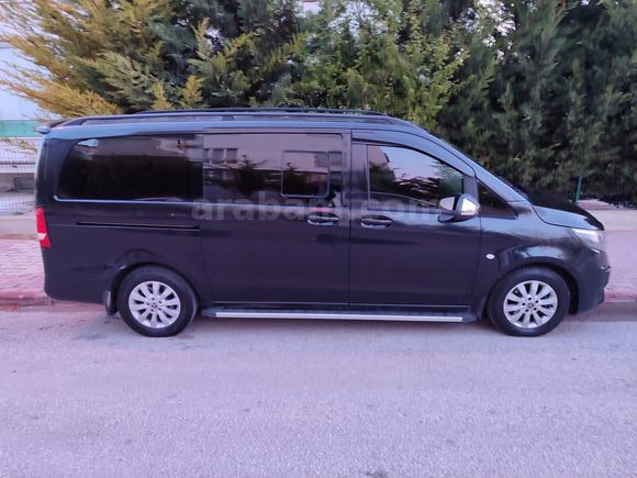 Sahibinden Mercedes - Benz Vito 111 CDI Camlıvan 2016 Model
