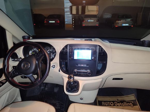 Sahibinden Mercedes - Benz Vito 111 CDI Camlıvan 2016 Model